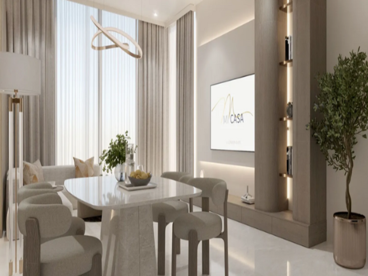 Mi Casa Apartments/Q4 2027